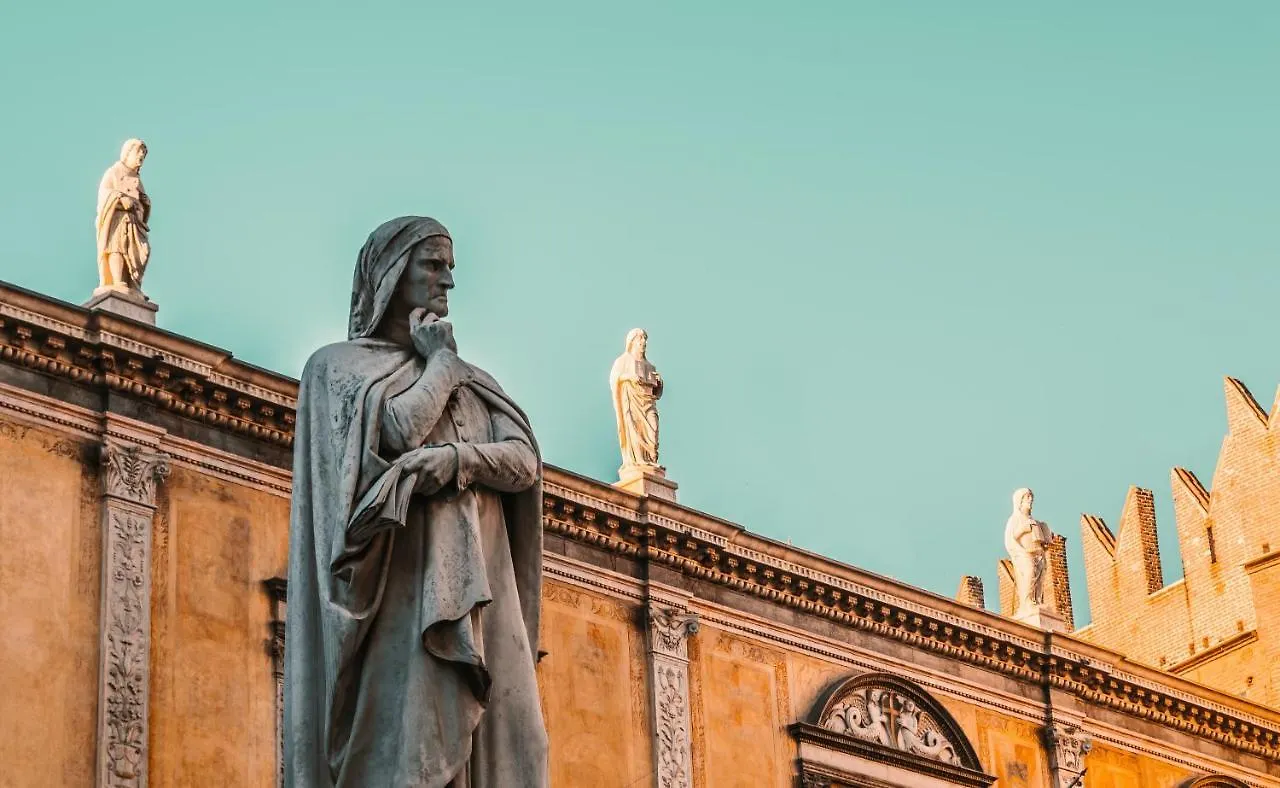 Affittacamere Domus Nova Verona - Italian Homing