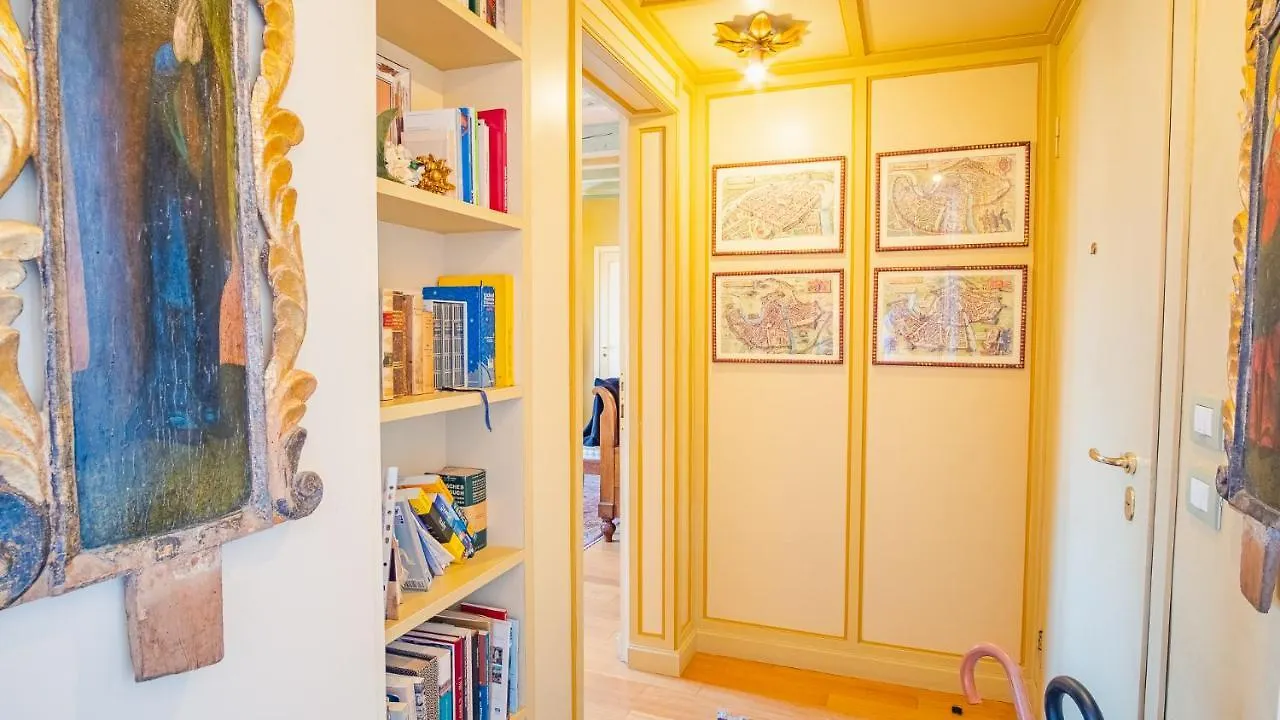 Domus Nova Verona - Italian Homing Affittacamere