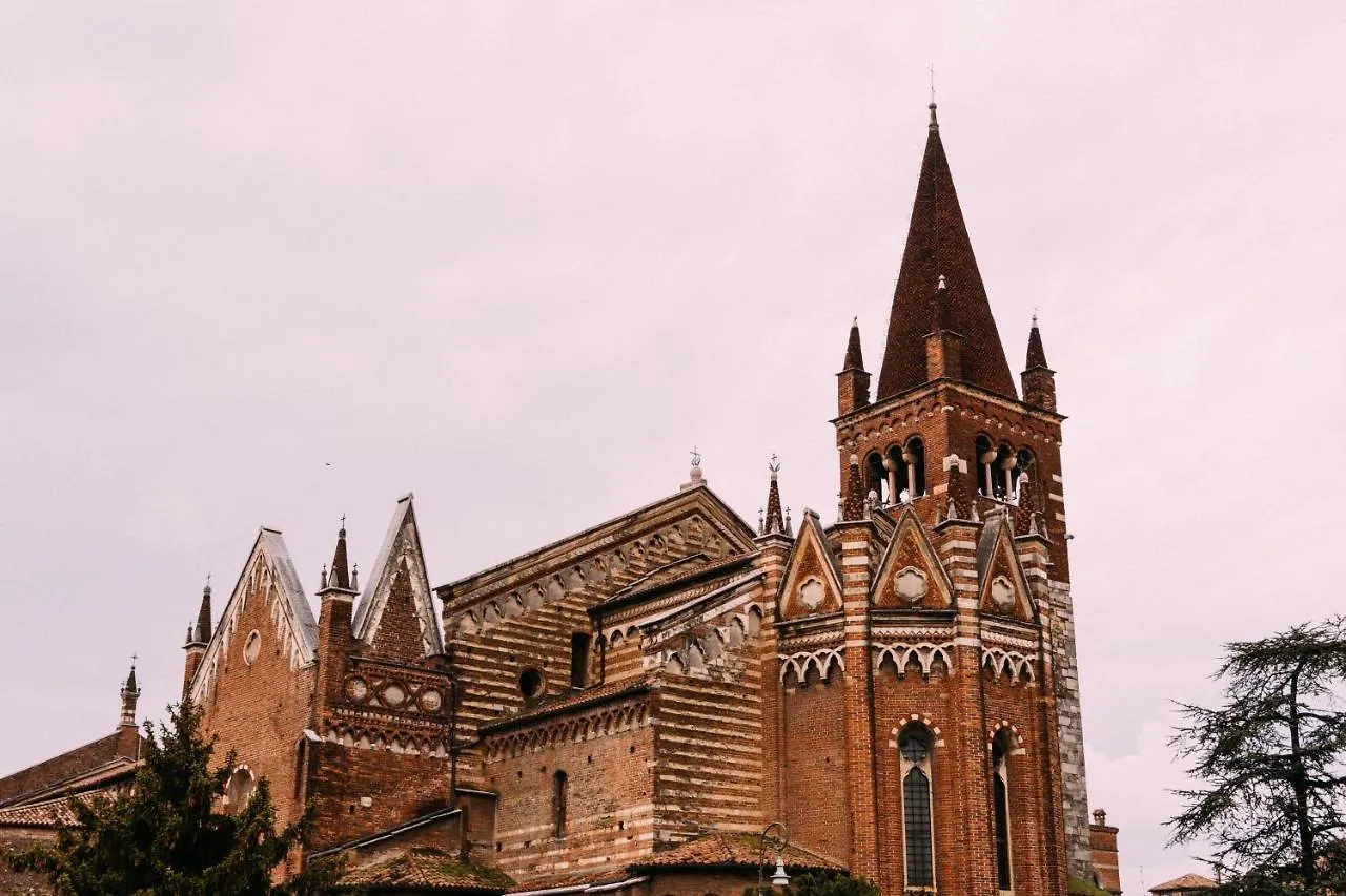 Domus Nova Palace - Italian Homing Verona Gasthuis