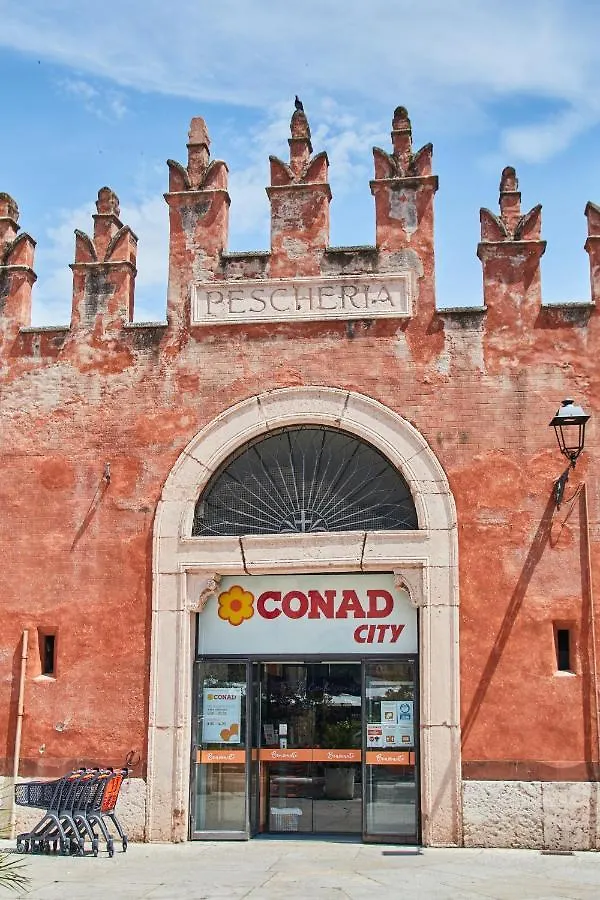 Domus Nova Palace - Italian Homing Verona 2*,  Italië